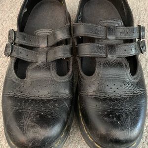 Dr. Martens Mary Janes